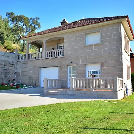Apartamento Da Pedra E Da Auga Meis Exterior photo