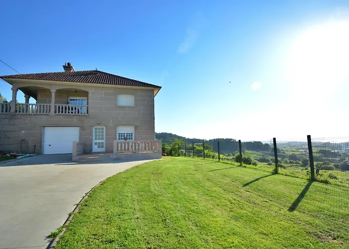 Apartamento Da Pedra E Da Auga